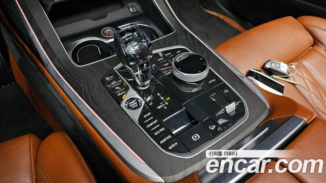 BMW X7 (G07) xDrive 30d Design Pure Excellent 6-Seater 2020 — фото 9