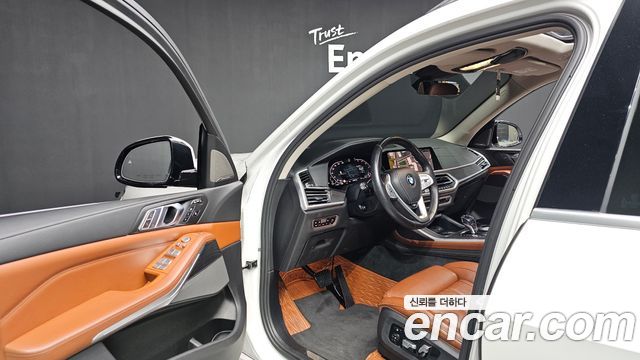 BMW X7 (G07) xDrive 30d Design Pure Excellent 6-Seater 2020 — фото 10