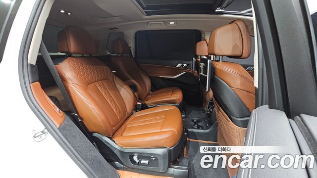 BMW X7 (G07) xDrive 30d Design Pure Excellent 6-Seater 2020 — фото 11