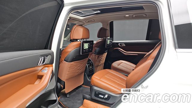 BMW X7 (G07) xDrive 30d Design Pure Excellent 6-Seater 2020 — фото 12