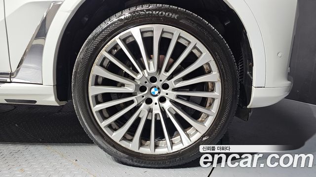 BMW X7 (G07) xDrive 30d Design Pure Excellent 6-Seater 2020 — фото 21