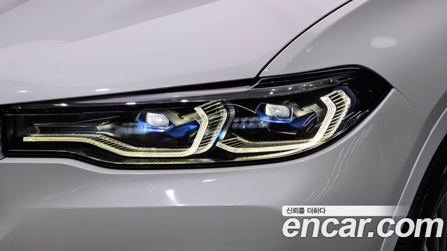 BMW X7 (G07) xDrive 30d Design Pure Excellent 6-Seater 2020 — фото 22