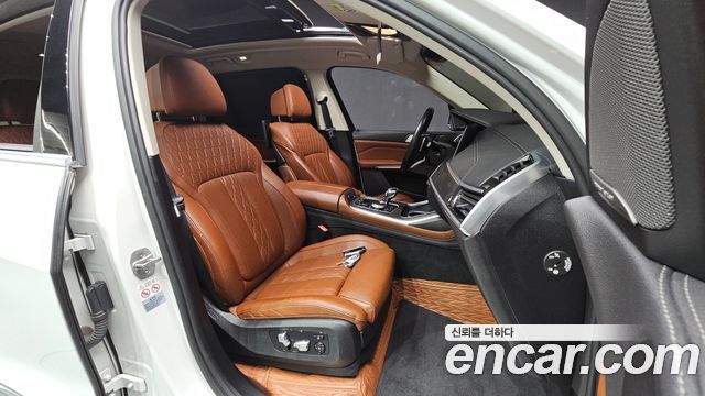 BMW X7 (G07) xDrive 30d Design Pure Excellent 6-Seater 2020 — фото 26