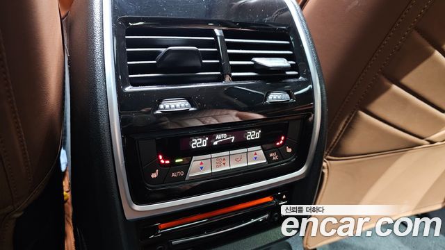 BMW X7 (G07) xDrive 30d Design Pure Excellent 6-Seater 2020 — фото 31