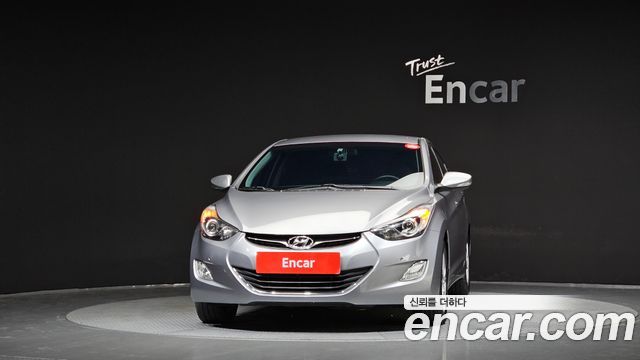 Hyundai Avante (MD) M16 GDI Modern 2013 — фото 3