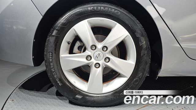 Hyundai Avante (MD) M16 GDI Modern 2013 — фото 5