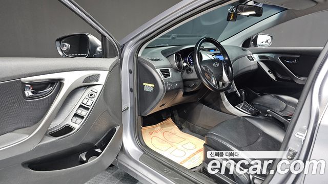 Hyundai Avante (MD) M16 GDI Modern 2013 — фото 10
