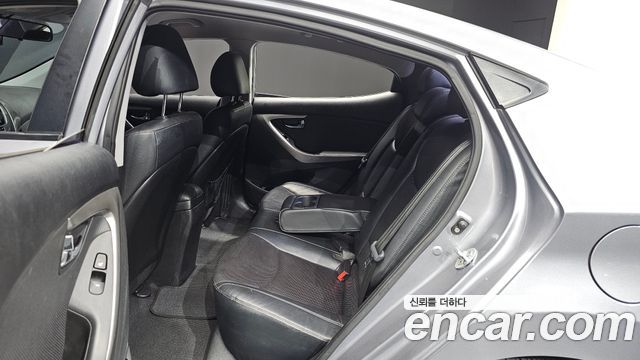 Hyundai Avante (MD) M16 GDI Modern 2013 — фото 15