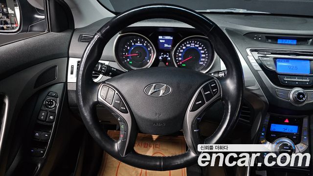 Hyundai Avante (MD) M16 GDI Modern 2013 — фото 19