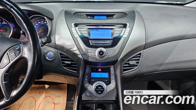 Hyundai Avante (MD) M16 GDI Modern 2013 — фото 20