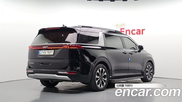 Kia Carnival (IV) Diesel 9-Seater Prestige 2022 — фото 2
