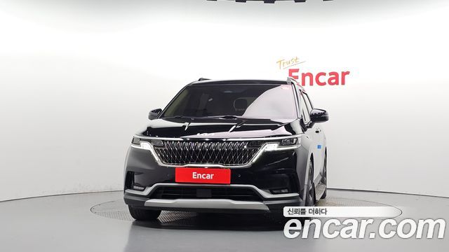 Kia Carnival (IV) Diesel 9-Seater Prestige 2022 — фото 3
