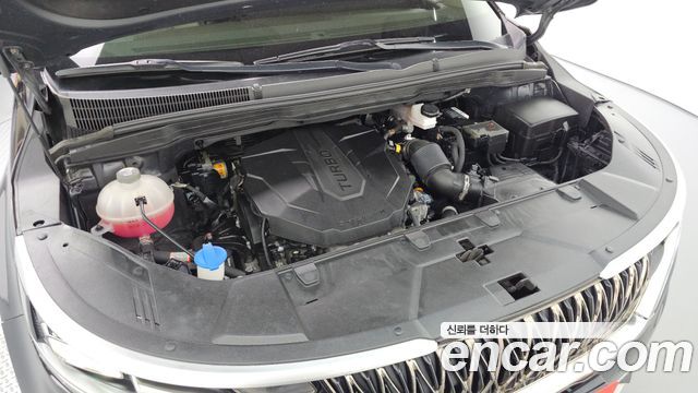 Kia Carnival (IV) Diesel 9-Seater Prestige 2022 — фото 6
