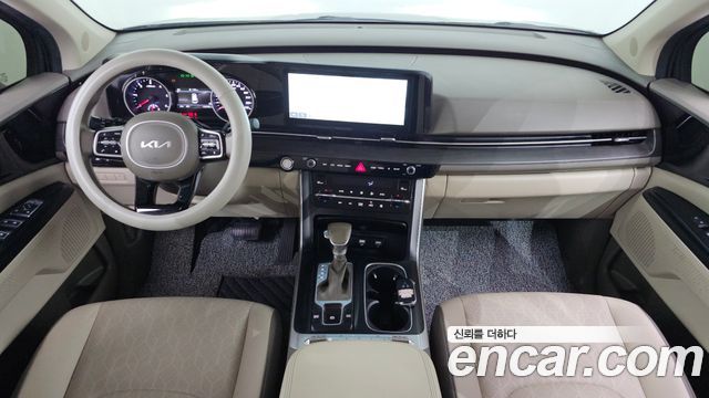 Kia Carnival (IV) Diesel 9-Seater Prestige 2022 — фото 7