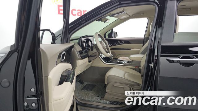 Kia Carnival (IV) Diesel 9-Seater Prestige 2022 — фото 10