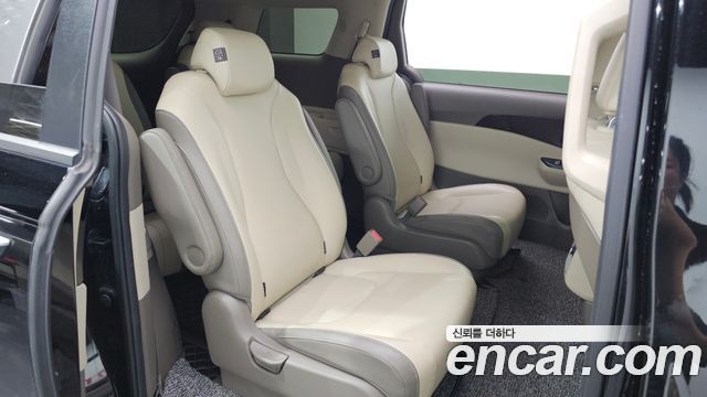 Kia Carnival (IV) Diesel 9-Seater Prestige 2022 — фото 11