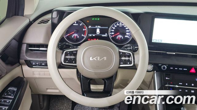 Kia Carnival (IV) Diesel 9-Seater Prestige 2022 — фото 13