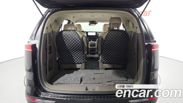 Kia Carnival (IV) Diesel 9-Seater Prestige 2022 — фото 15