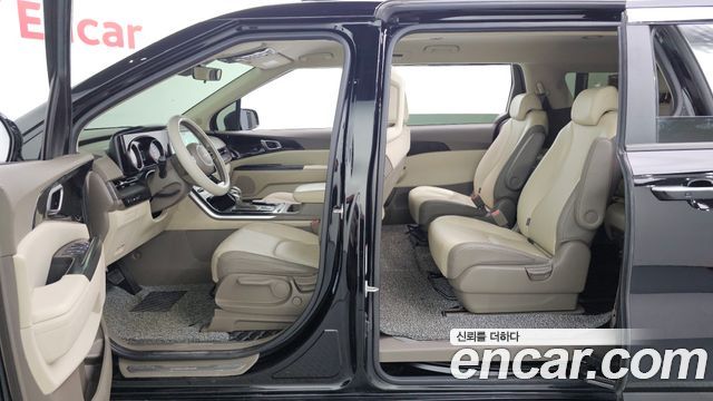 Kia Carnival (IV) Diesel 9-Seater Prestige 2022 — фото 16