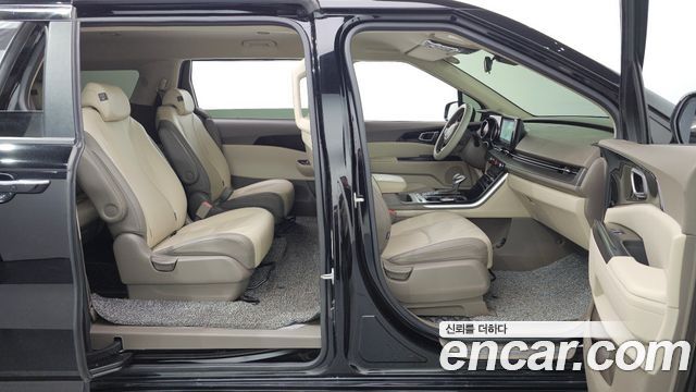 Kia Carnival (IV) Diesel 9-Seater Prestige 2022 — фото 17
