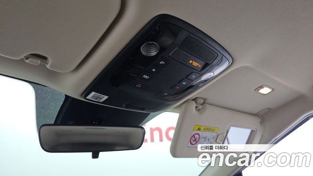 Kia Carnival (IV) Diesel 9-Seater Prestige 2022 — фото 19