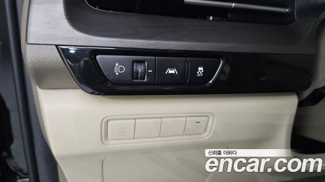 Kia Carnival (IV) Diesel 9-Seater Prestige 2022 — фото 20