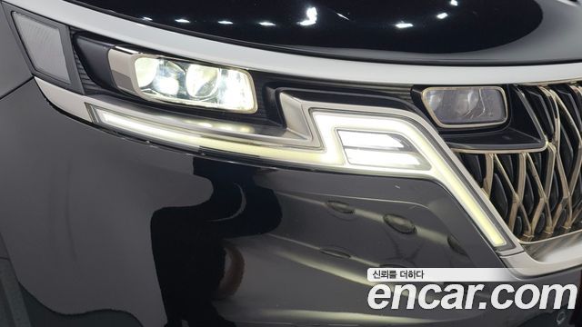 Kia Carnival (IV) Diesel 9-Seater Prestige 2022 — фото 22