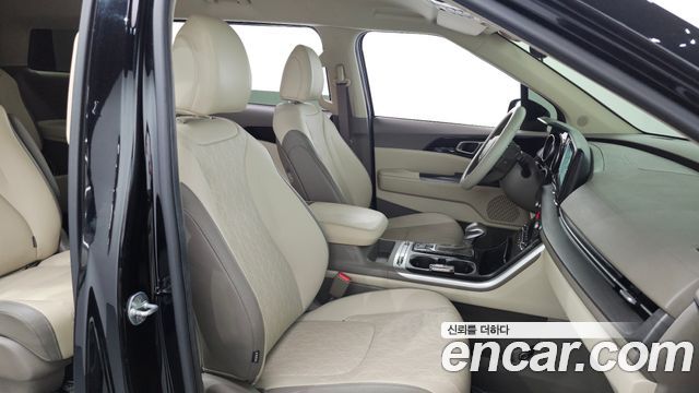 Kia Carnival (IV) Diesel 9-Seater Prestige 2022 — фото 26