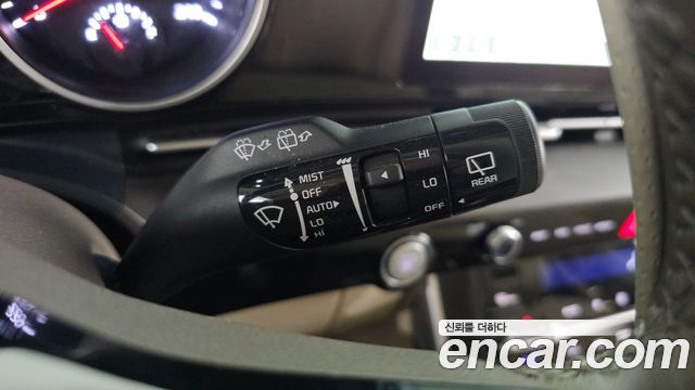 Kia Carnival (IV) Diesel 9-Seater Prestige 2022 — фото 27