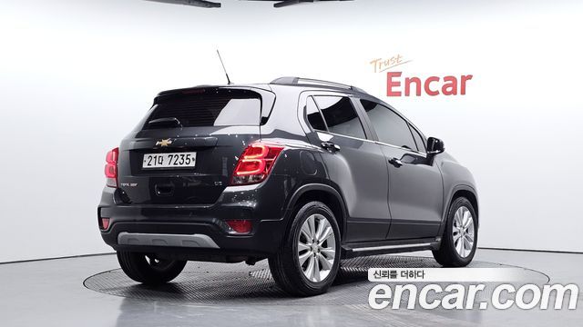 Chevrolet Trax 1.4 LTZ 2017 — фото 2