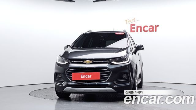 Chevrolet Trax 1.4 LTZ 2017 — фото 3