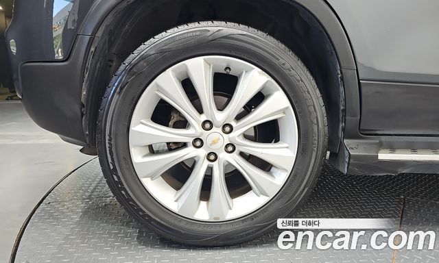 Chevrolet Trax 1.4 LTZ 2017 — фото 5