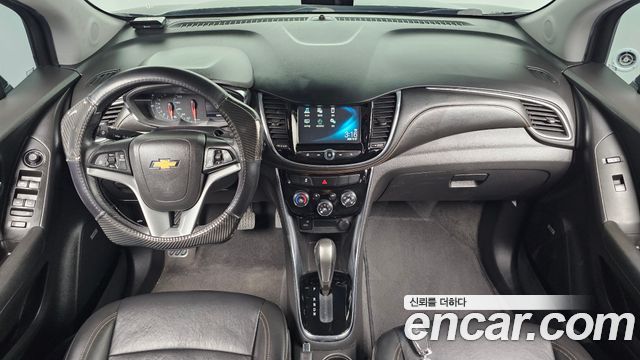 Chevrolet Trax 1.4 LTZ 2017 — фото 7