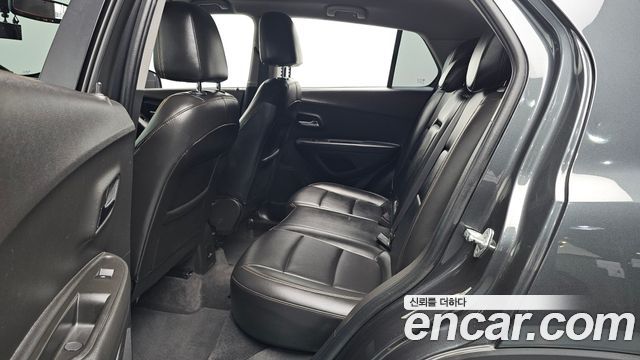 Chevrolet Trax 1.4 LTZ 2017 — фото 12