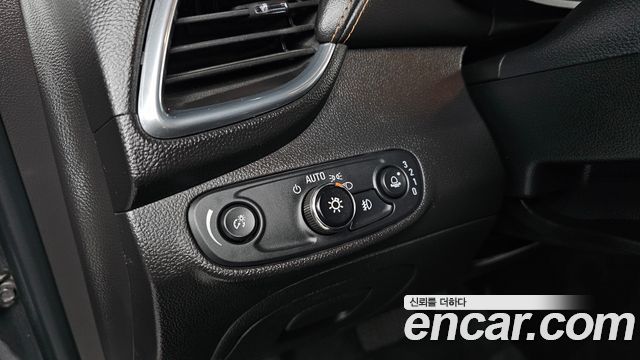 Chevrolet Trax 1.4 LTZ 2017 — фото 19
