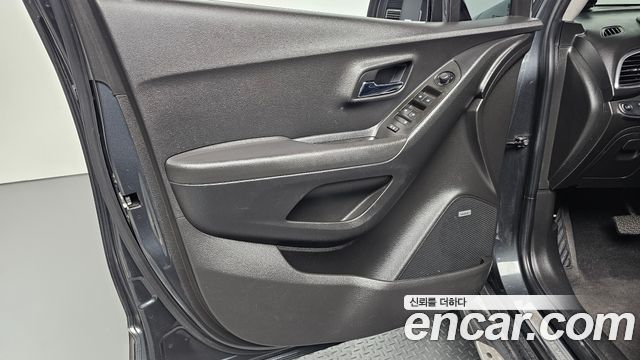 Chevrolet Trax 1.4 LTZ 2017 — фото 24