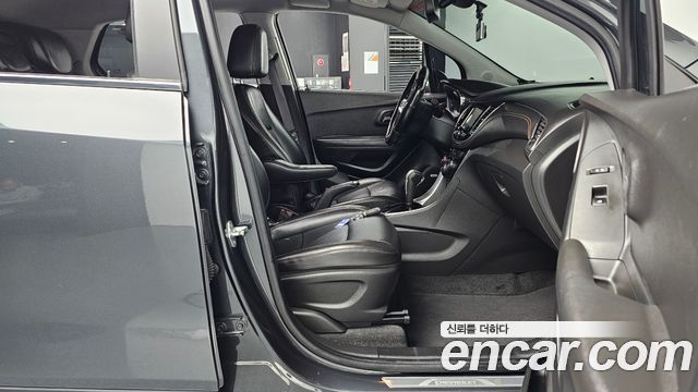 Chevrolet Trax 1.4 LTZ 2017 — фото 26