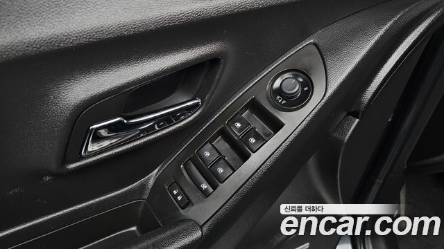 Chevrolet Trax 1.4 LTZ 2017 — фото 29
