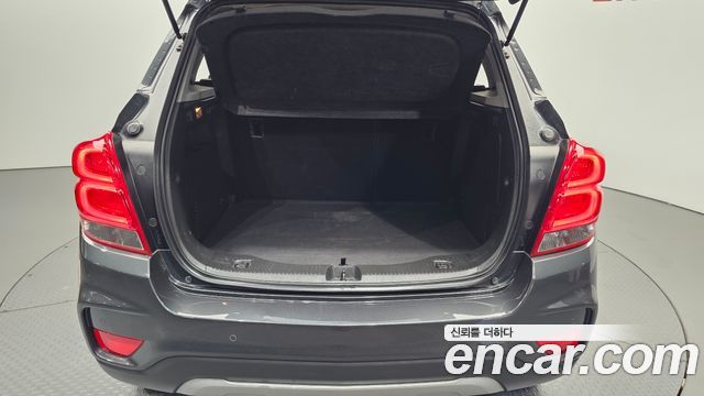 Chevrolet Trax 1.4 LTZ 2017 — фото 33