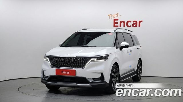 Kia Carnival (IV) Gasoline 9-Seater Signature 2023 — фото 3