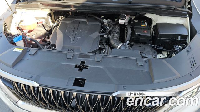 Kia Carnival (IV) Gasoline 9-Seater Signature 2023 — фото 6