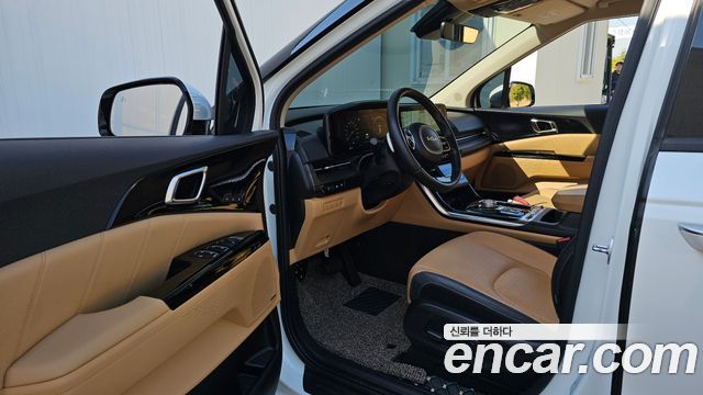 Kia Carnival (IV) Gasoline 9-Seater Signature 2023 — фото 10