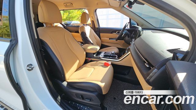 Kia Carnival (IV) Gasoline 9-Seater Signature 2023 — фото 11