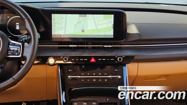 Kia Carnival (IV) Gasoline 9-Seater Signature 2023 — фото 14