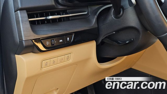 Kia Carnival (IV) Gasoline 9-Seater Signature 2023 — фото 18