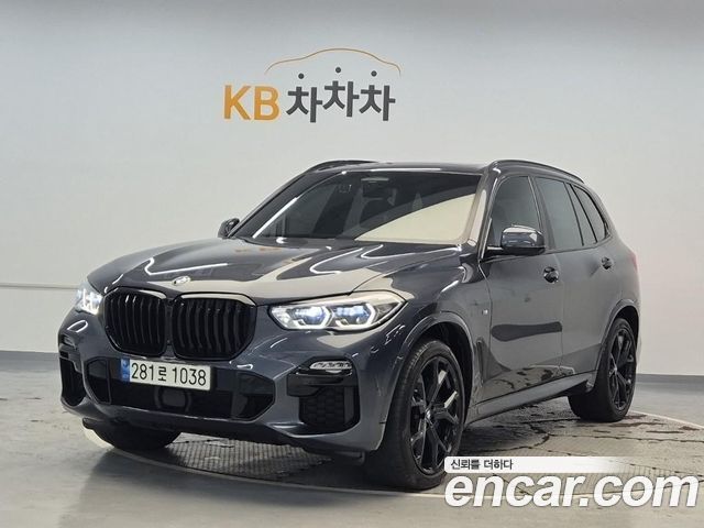 BMW X5 (G05) xDrive 40i M Sport