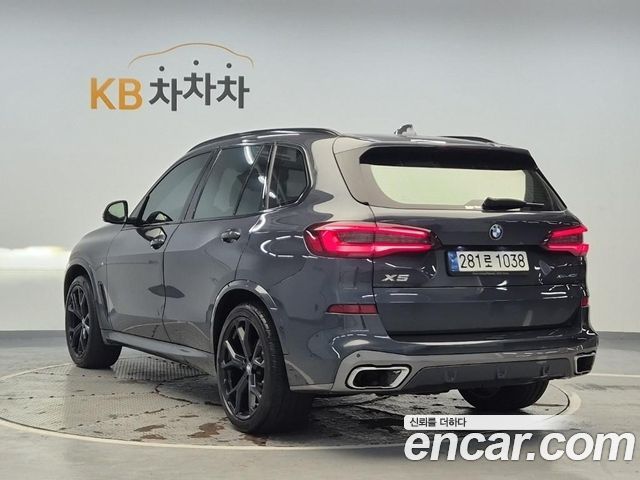 BMW X5 (G05) xDrive 40i M Sport 2021 — фото 2