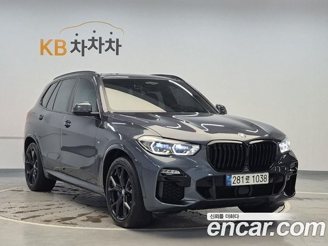 BMW X5 (G05) xDrive 40i M Sport 2021 — фото 4