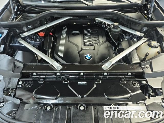 BMW X5 (G05) xDrive 40i M Sport 2021 — фото 5