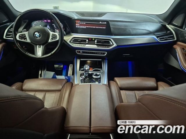 BMW X5 (G05) xDrive 40i M Sport 2021 — фото 7